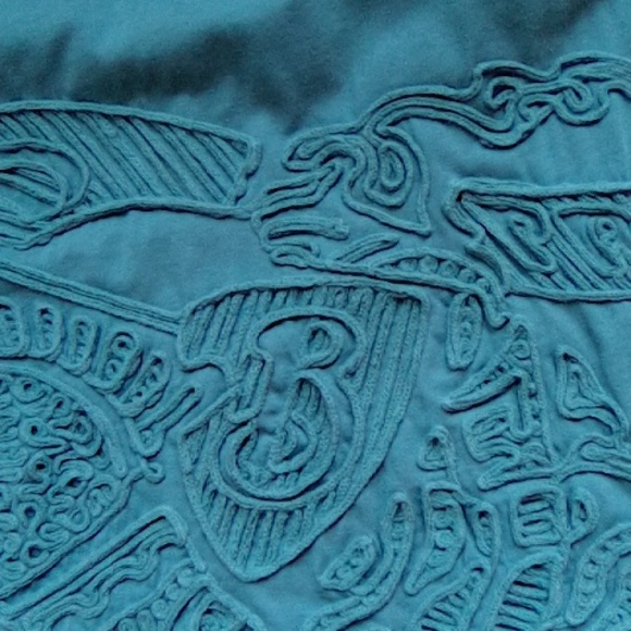 Authentic Burberry Knight detailed top - Picture 11 of 12